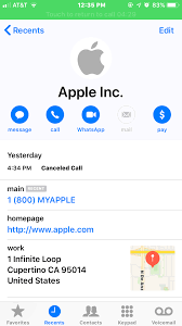 Call forwarding is a feature that allows you to send all. Apple Phone Phishing Scams Getting Better Krebs On Security