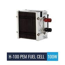 h 100 pem fuel cell 100w