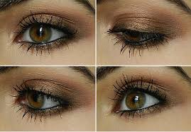 simple pretty eyeshadow tips eye