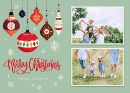 3 Free Christmas Holiday Card Templates Free Download