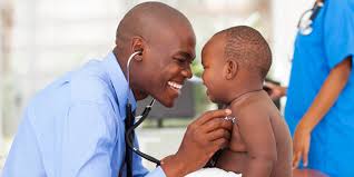 Image result wey dey for images of african doctor
