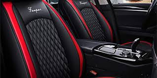 10 Best Seat Covers For Ford Mustang Mach E