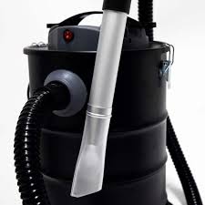 Ash Vacuum Cleaner Black F500520