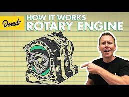 rotary engine how it works you