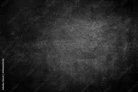 Real Smudge Black Chalkboard Texture In