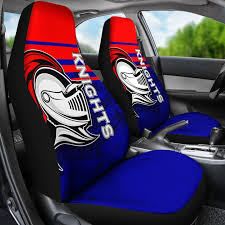 Nrl Newcastle Knights Simple Style Car