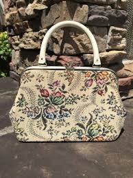 tapestry white vine bags handbags