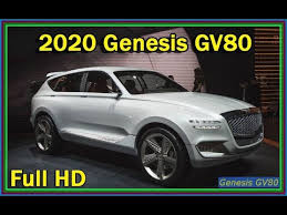 Parent company hyundai launched the genesis midsize sedan for the 2009 model year. ì œë„¤ì‹œìŠ¤ Gv80 2020 2020 Hyundai Genesis Gv80 Suv Concept Review Youtube