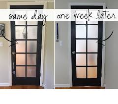Diy Frosted Glass Window Frosted Glass