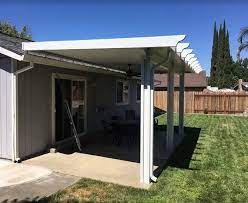Roof Mount Patio Cover Citrus Heights Ca