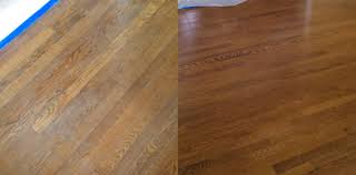 hardwood floor refinishing oakton va