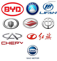 Top chinese car brands logo. China Automotive Market The Ultimate Faq Guide Bansar China