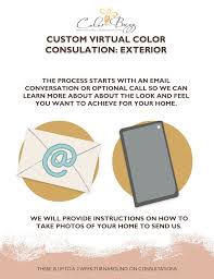 Exterior Paint Color Virtual Consult
