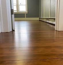 are there wood floors in your house