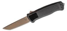 Benchmade 5370FE Shootout OTF AUTO Knife 3.51" CPM-CruWear ...