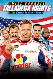 But when a french formula one driver, makes his way up the ladder, ricky bobby's talent and devotion are put to the test. Talladega Nights The Ballad Of Ricky Bobby 2006 B Movie Bffs