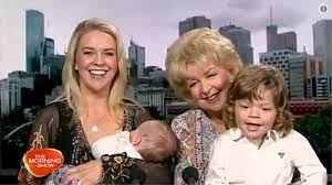 In november 1974, tv personalities bert newton and patti mcgrath tied the knot at st dominic's church in east camberwell, melbourne, to a huge crowd of well. Patti Newton Opens Up On Bert S Health During Tv Appearance With Grandkids Starts At 60