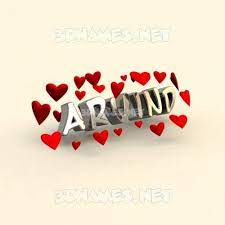 preview of in love 3d name for arvind