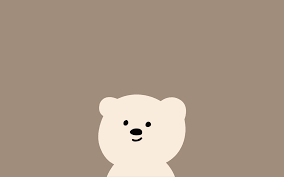 bear wallpaper pc Mac 네이버 아이콘 곰 ...