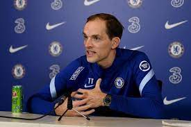 The first manager of chelsea football club was john tait robertson, appointed in 1905. Every Word From Thomas Tuchel S Epic Chelsea Press Conference On His New Job Lampard And More Football London