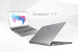 Top 10 msi gaming laptops 2021. Msi Creator 17 Is The World S First Laptop With A Mini Led Hdr 1000 Display Digital Photography Review