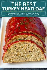 Place in oven for 35 to 40 minutes, or until meat is cooked all the way through. Turkey Meatloaf Recipe Dinner At The Zoo