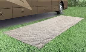 aero weave breathable outdoor mat
