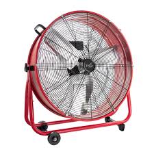 floor fan in the portable fans