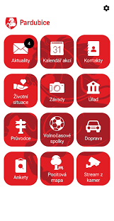 Pardubice spustily novou mobilní aplikaci... | Pardubice ŽIVĚ