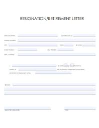 sle retirement letter 40 in pdf