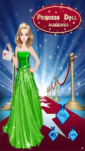princess doll makeover s game by