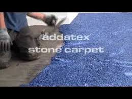 addatex stone carpet coloured quartz