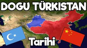 Doğu türkistan, çungarya, tarım ve çaydam olmak üzere üç büyük parçaya ayrılır. Dogu Turkistan Tarihi Hizli Anlatim Youtube