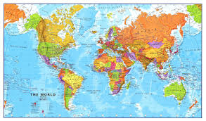 World maps are tools which provide us with varied information. Sweden In World Outline Map