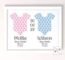 twins christening gifts s for