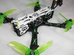 110 fpv racing drones prebuilt kit