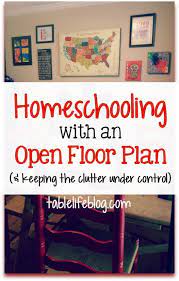 homeschool planning