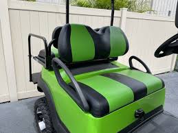 Custom Golf Cart Seats Seat Covers