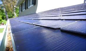 tesla solar roof tile design and