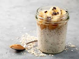 This low carb and kete oatmeal or as some call it noatmeal is easy, uses chia seeds, is high protein, and can be made overnight perfect piping hot or overnight oats style, it's a keto and low carb hot cereal alternative, easy to meal prep too! 7 Tasty And Healthy Overnight Oats Recipes