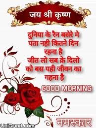 Today i am going to share some beautiful good morning images with flowers and nature to send great wishes to your friends and family. Good Morning Rose Images With Quotes In Hindi