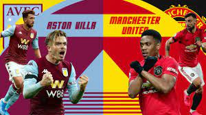 Man utd match centre aston villa vs man utd: Aston Villa Vs Manchester United Premier League Preview And Prediction