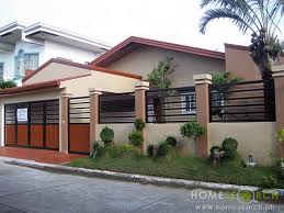 Mostly these are ranging from 2 to 3 bedrooms and 1 to 2 baths which can be built as single detached or with one side firewall. Bungalow House Exterior Design Philippines Besthomish
