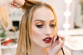beauty salon makeup images free