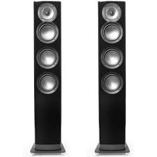 b w nautilus 801 floorstanding speakers