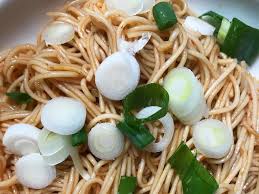 vermicelli rice noodles recipe