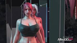 Big Tits Redhead Babe Fucked By A Futa Demon In A 3D Animation - EPORNER