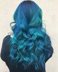 We explain why, and how to if your hair is more green than tan, tone it with the pastel red daily. 12 Mermaid Hair Color Ideas Amazing Mermaid Hairstyles For 2020