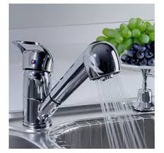 Kitchen sinks, faucets & accessories. Hotsale Lightinthebox Single Handle Low Arc Pull Out Kitchen Sink Faucet With Two Spray Model Chro Kitchen Faucet Cheap Kitchen Faucets Kitchen Sink Faucets