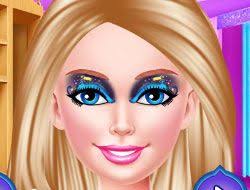 barbie 4 seasons makeup barbie games